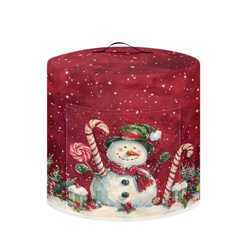 Snowman Print