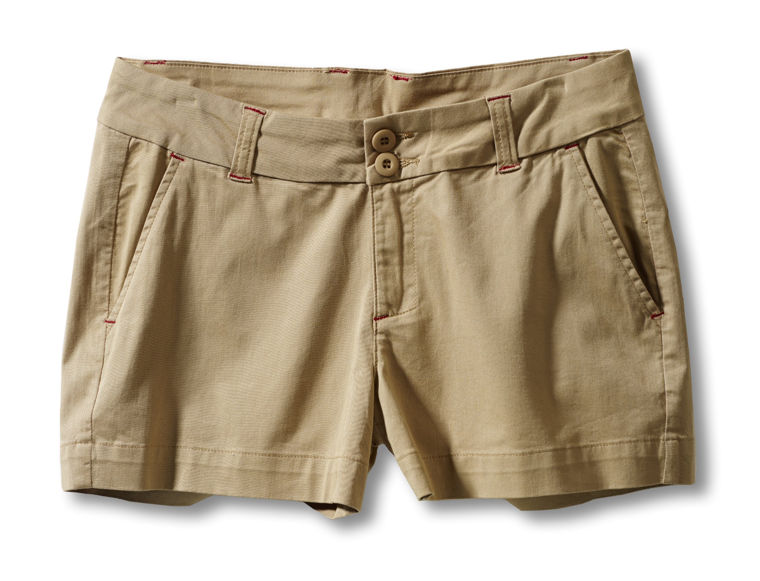 KAVU Women's Catalina Shorts - Lightweight Quick-Dry Hiking & Travel Shorts for Outdoor Adventures & Casual Wear