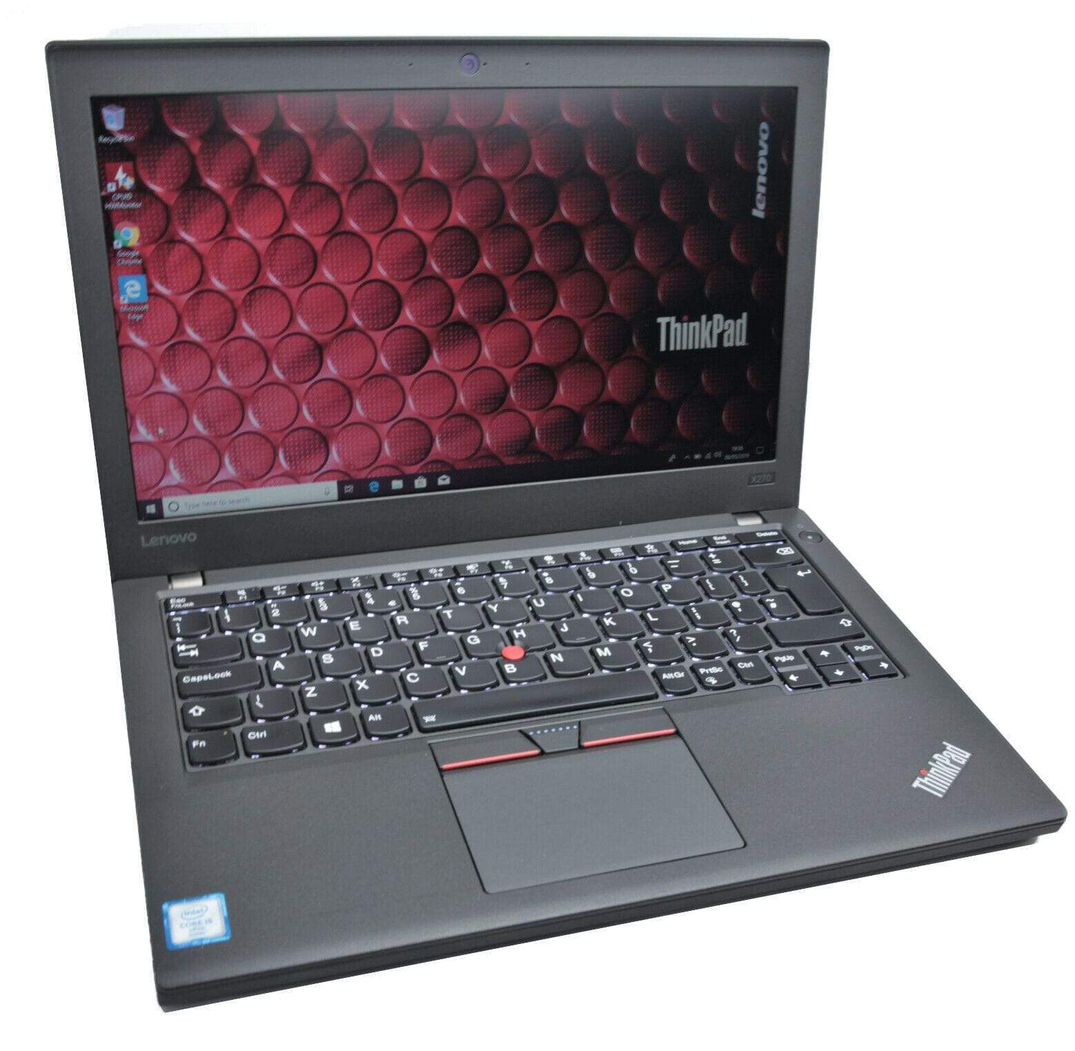 Lenovo ThinkPad X270 12.5