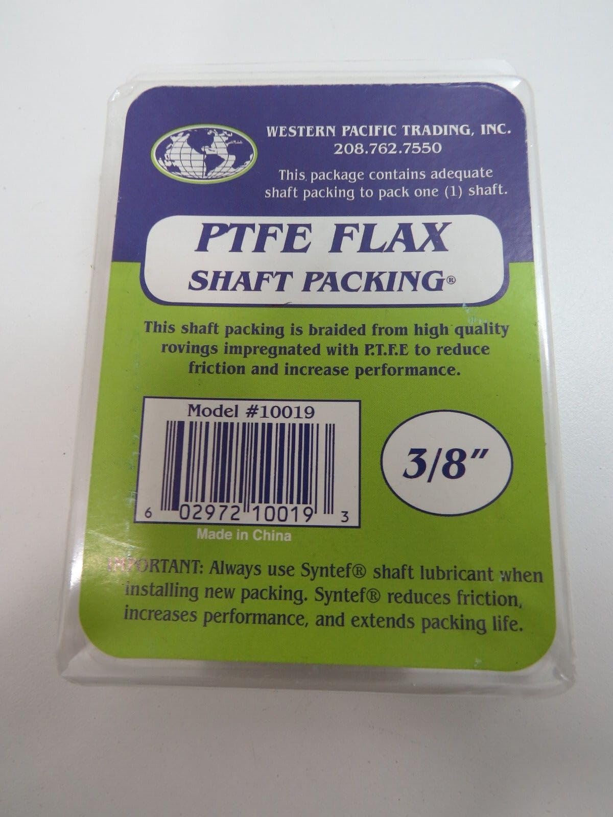 Boating Accessories: Durable 3/8