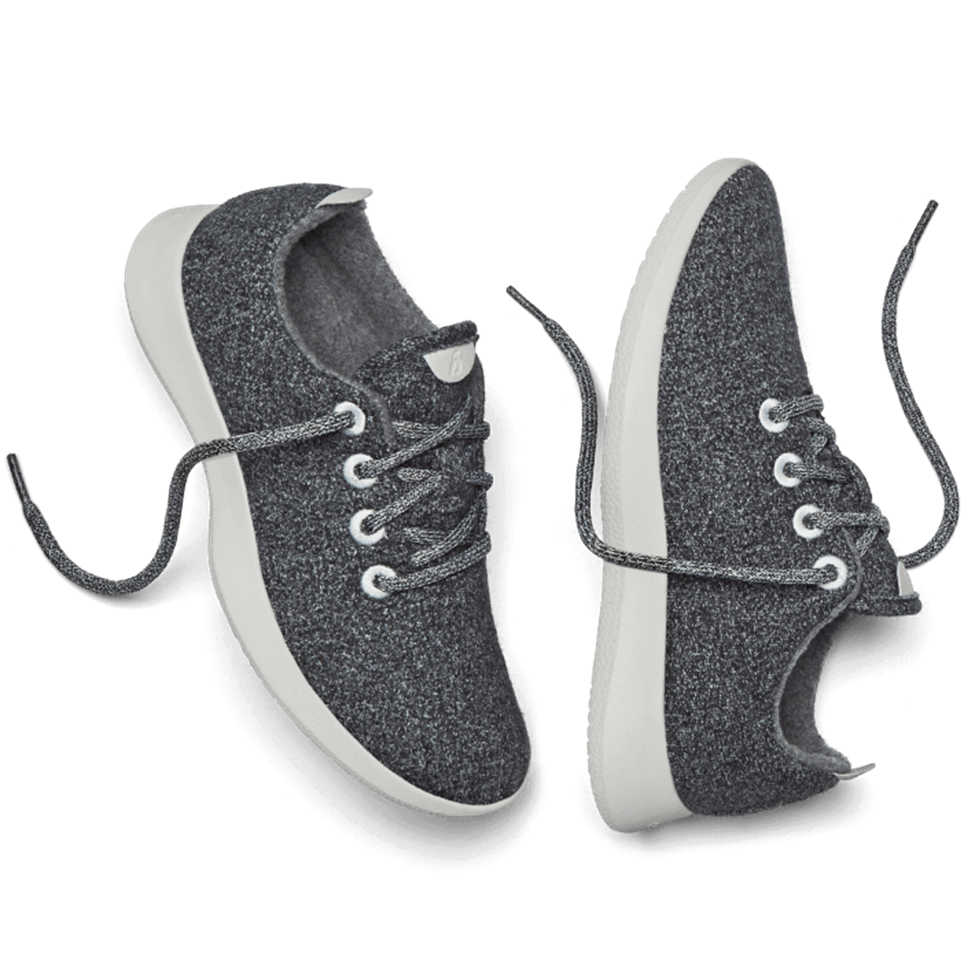 Allbirds Wool Runner Women's Eco-Friendly Sneakers - Comfortable & Sustainable Shoes for Walking, Running & Everyday Wear