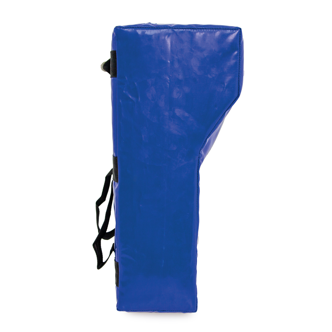 Victor Hit Shield - 60cm x 40cm Curved Martial Arts Training Shield for Self Defense & Combat Practice | Perfect for Karate, Taekwondo & MMA Training