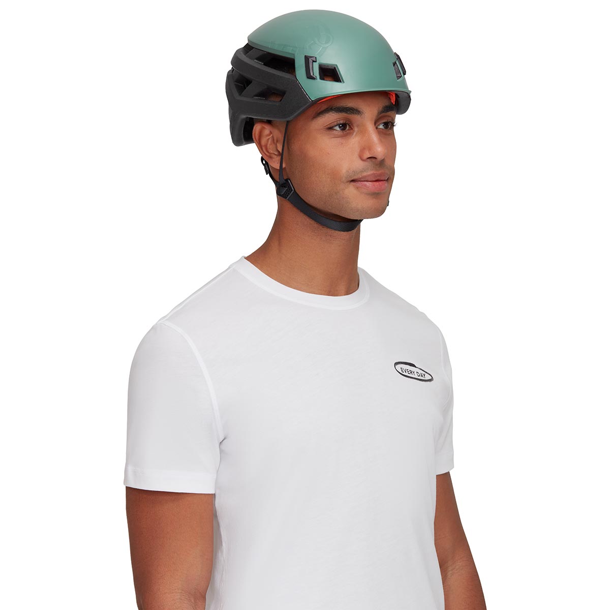 Mammut Wall Rider Rock Climbing Helmet - Lightweight & Durable Safety Gear for Outdoor Climbing, Bouldering & Mountaineering | Perfect for Adventurers & Professional Climbers