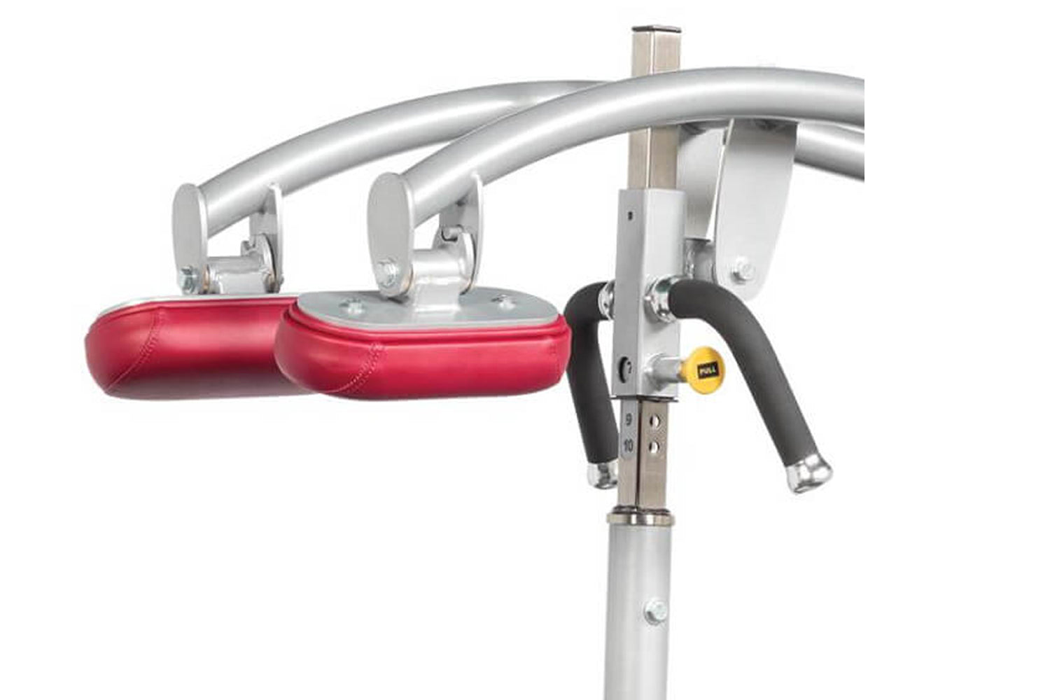 Hoist ROC IT Standing Calf Raise Machine (RPL 5405) - Professional Gym Equipment for Home & Commercial Use - Perfect for Leg & Calf Strength Training