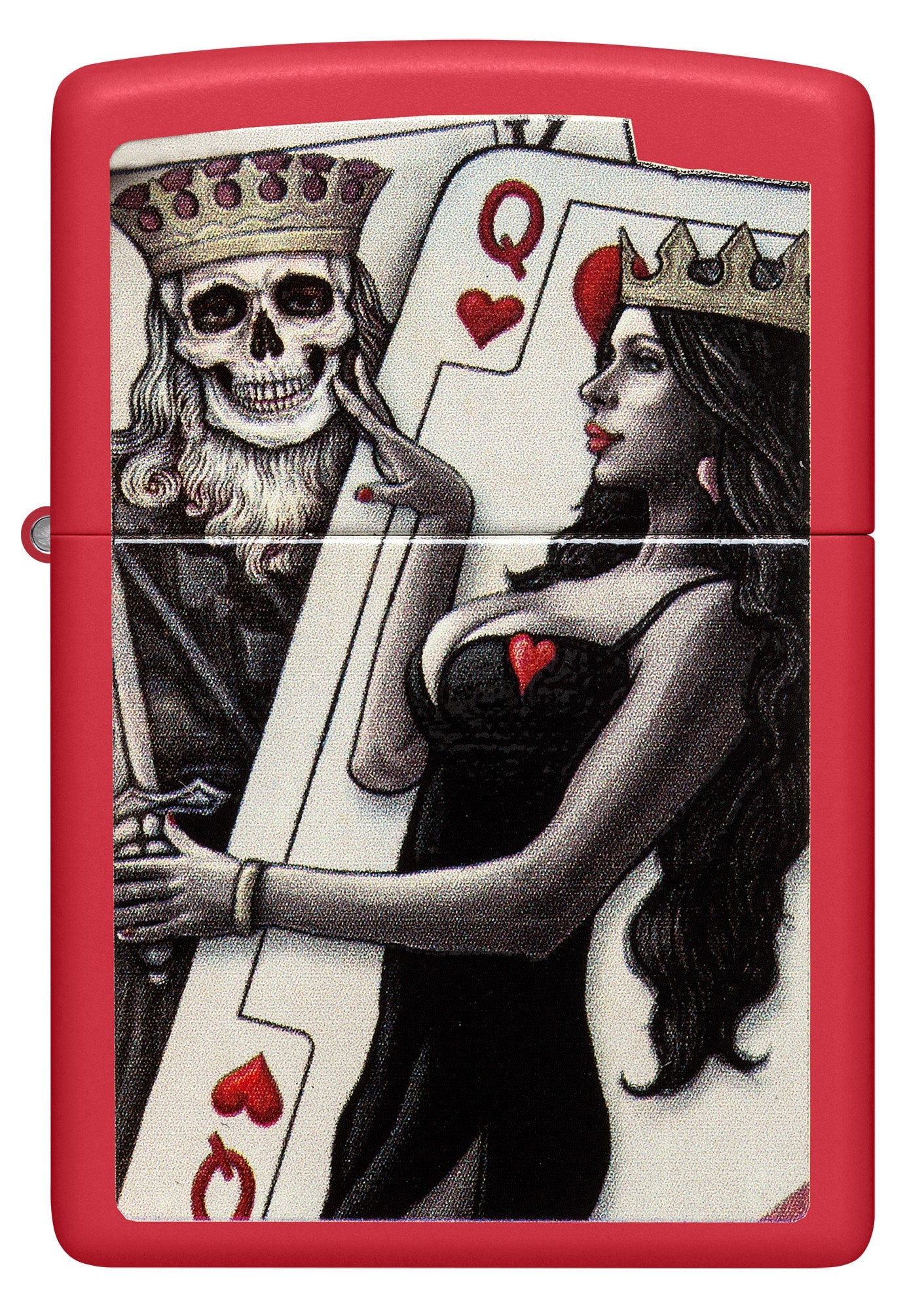 Skull King & Queen Beauty Costume Set - Gothic Halloween Outfit for Couples | Perfect for Halloween Parties, Cosplay, and Themed Events