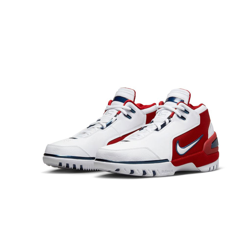 Nike Air Zoom Generation Basketball Shoes - Men's High-Performance Sneakers for Court & Casual Wear | Perfect for Basketball Games, Training & Everyday Style