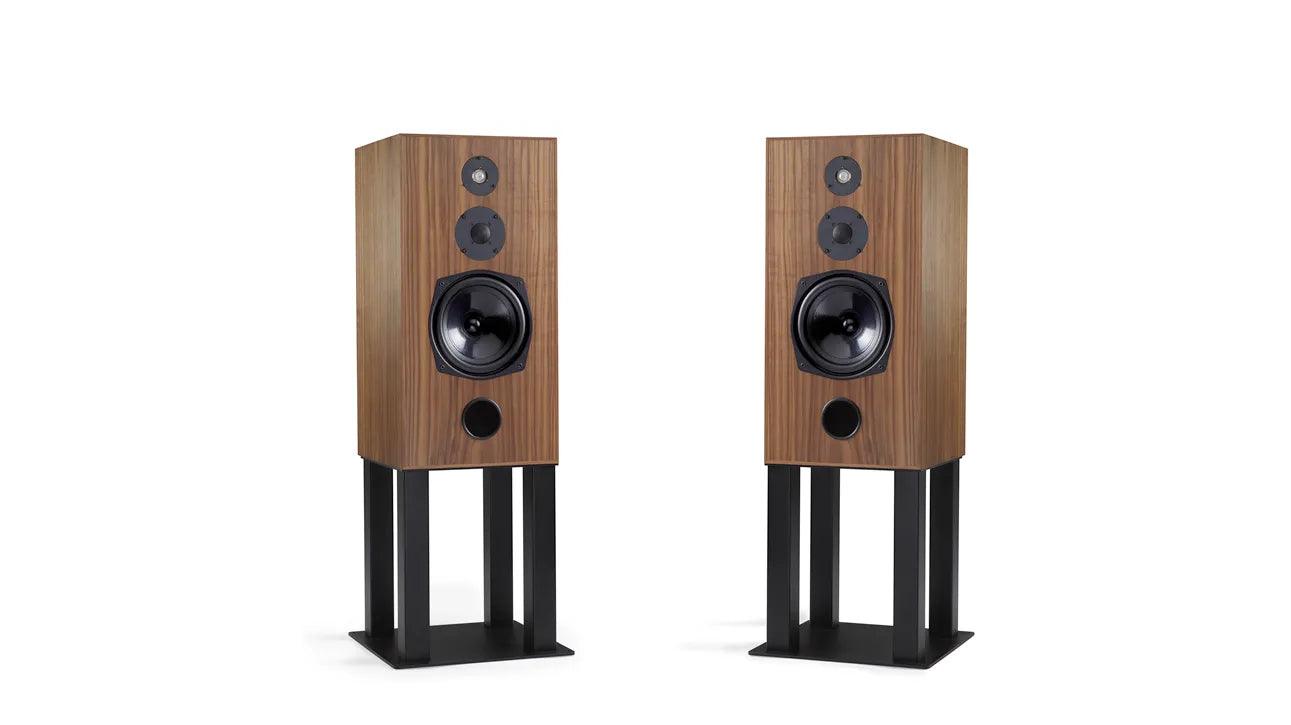 Falcon Acoustics M30 Premium Bookshelf Speakers - High-Fidelity Sound for Home Theater & Music Listening | Perfect for Audiophiles & Small Spaces