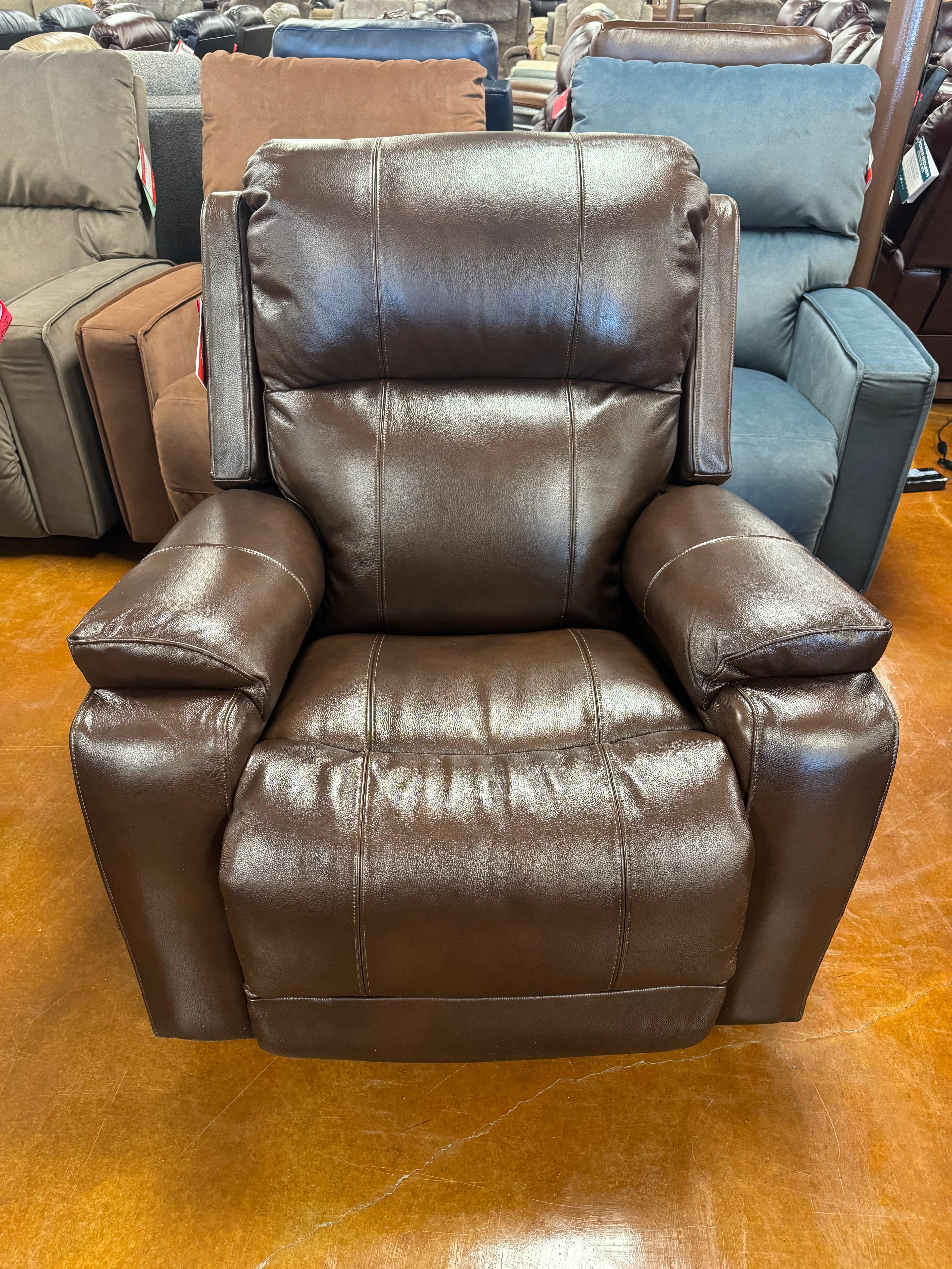 Dorian Recliner 755 - 10 LB1398 78 - Premium Comfort Reclining Chair for Living Room, Home Theater & Office - Ergonomic Design with Soft Cushions & Durable Fabric