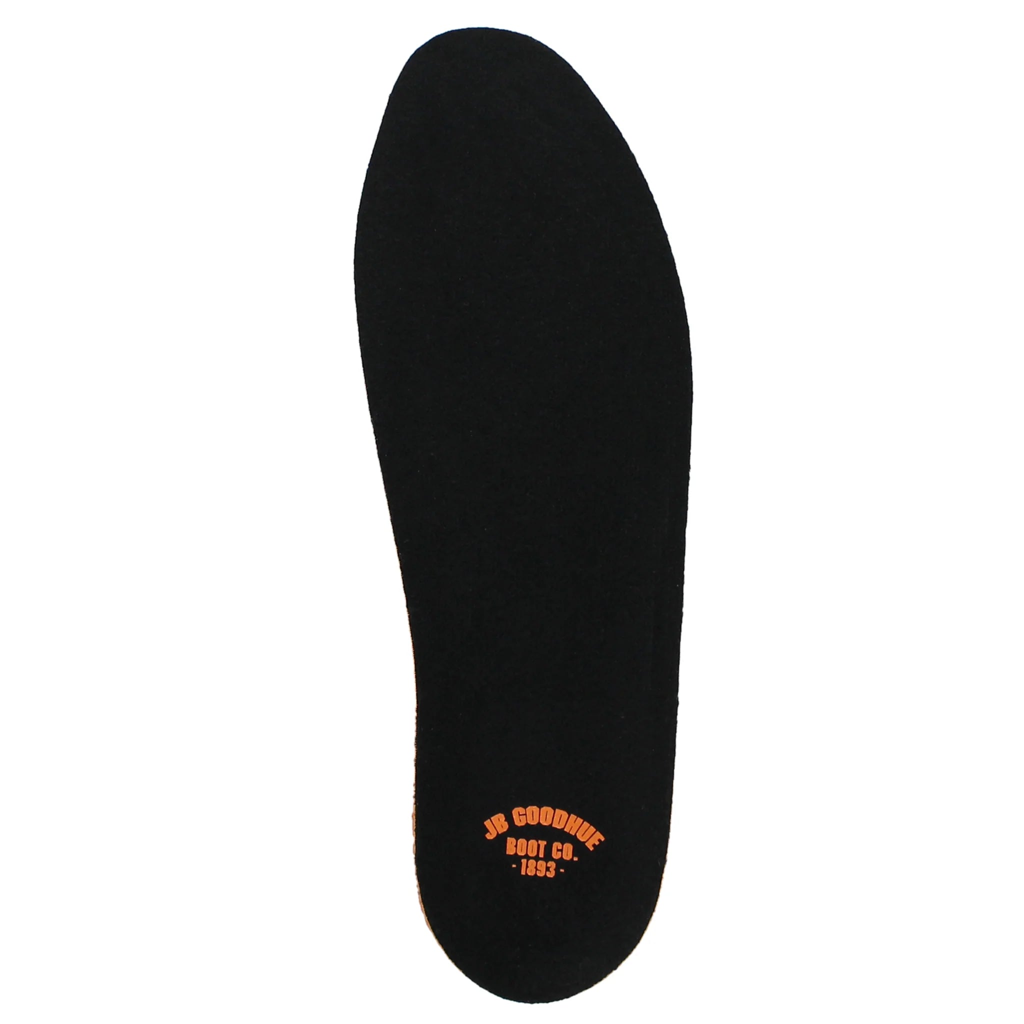 JB Goodhue Biowalk Insoles 40201 - Premium Arch Support Orthotic Inserts for Men & Women - Pain Relief for Plantar Fasciitis, Flat Feet & Heel Spurs - Comfortable Shoe Insoles for Walking, Running & Work