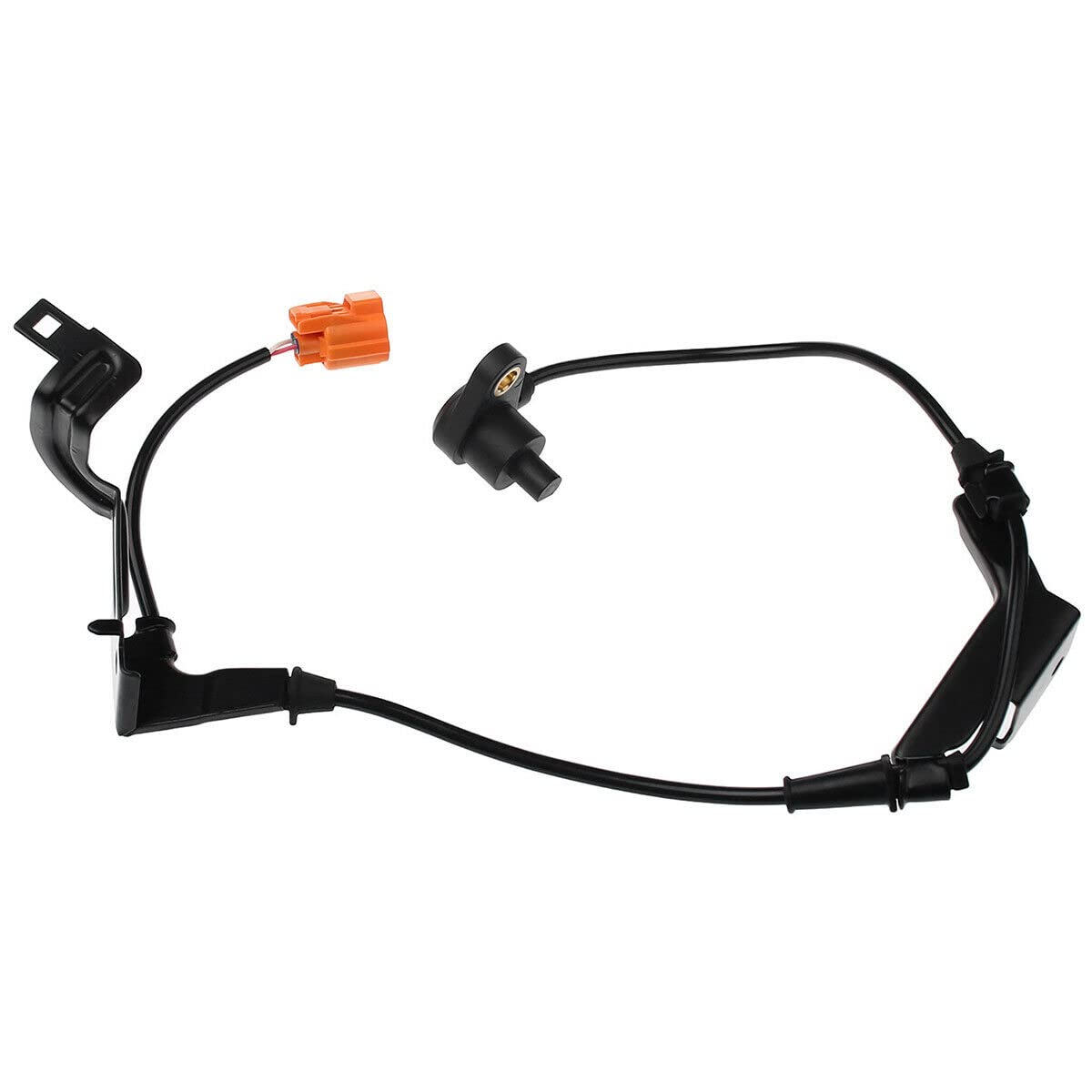 2-Pack ABS Wheel Speed Sensors Compatible with 2002-2004 Acura RSX, 2001-2002 Honda Civic, 2003 Honda Civic 2.0L - Rear Left & Right - Perfect for ABS System Repair & Maintenance