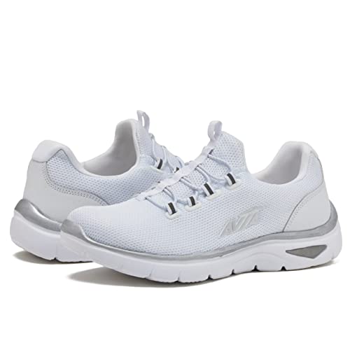 White/Silver Grey/Light Purple