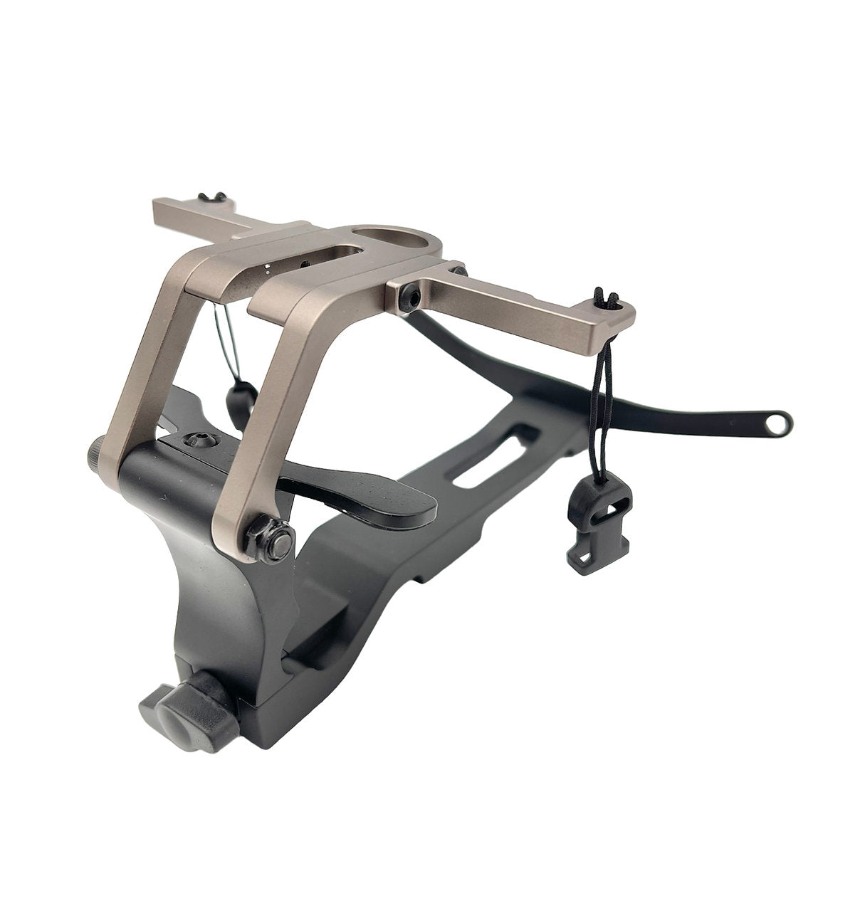 LifThor V2 Tablet & Tripod Mount for DJI RC Pro - Compatible with DJI Drones, Perfect for Aerial Photography & Videography