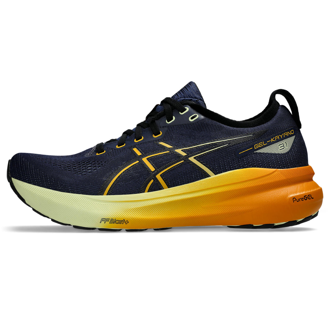 ASICS Gel-Kayano 31 Men's Running Shoes - Stability & Cushioning for Long Distance Road Running, Jogging & Workouts