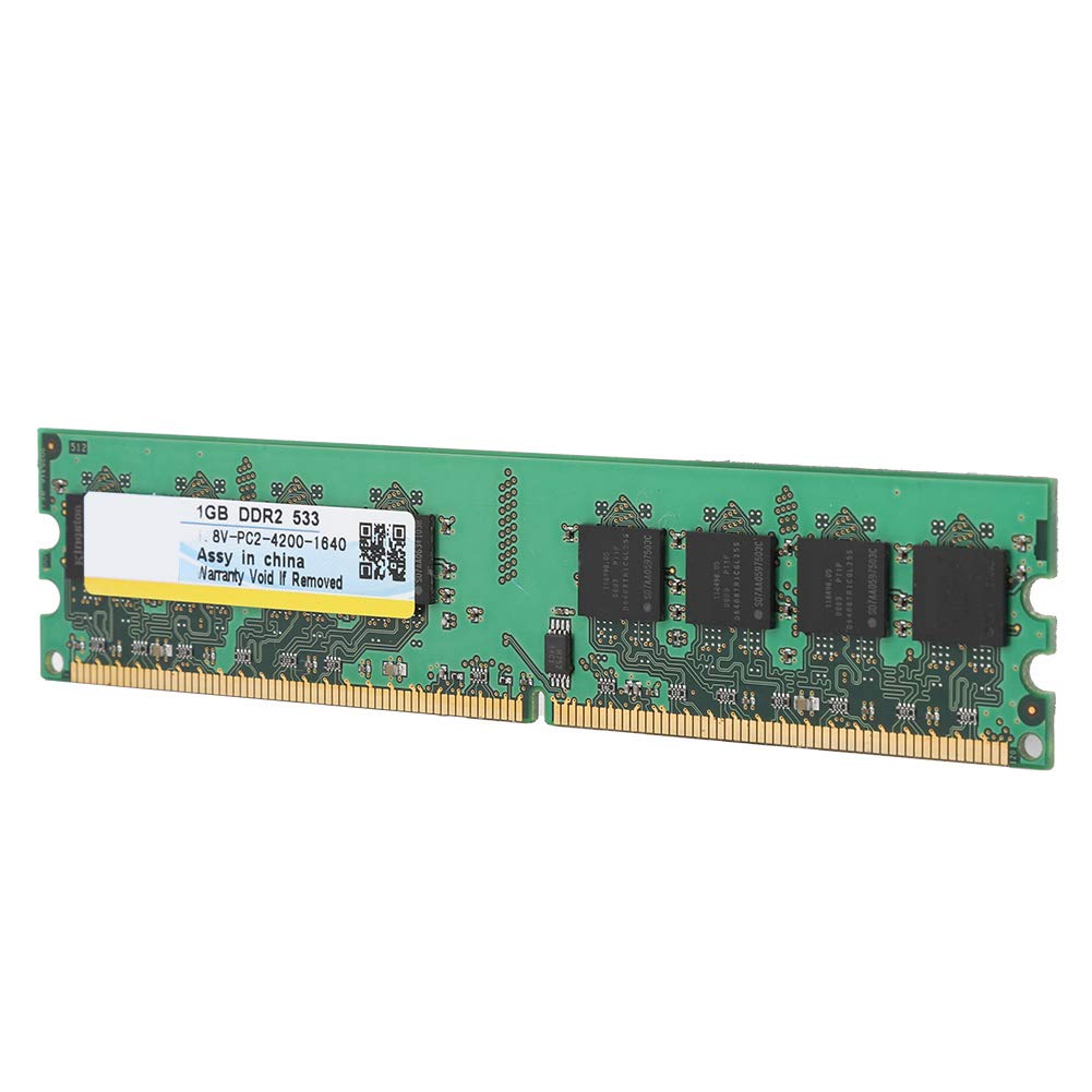 High-Speed RAM Memory Stick - Portable & Easy to Carry for Desktop, Laptop & Computer Motherboard | Boost Performance for Gaming, Video Editing & Multitasking