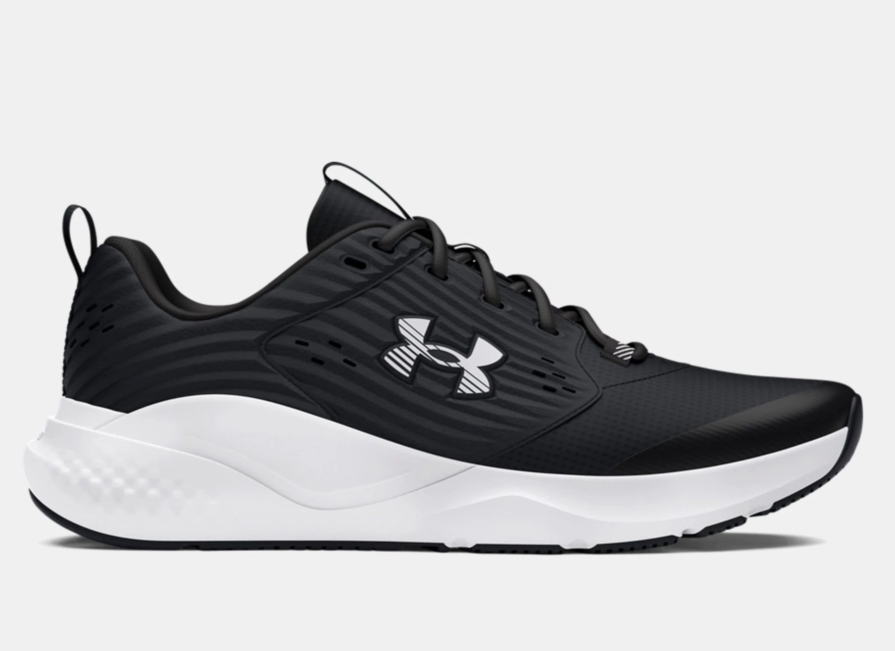 Men's Charged Commit TR 4 Running Shoes - Lightweight Cushioned Sneakers for Men | Perfect for Jogging, Gym Workouts & Daily Walking