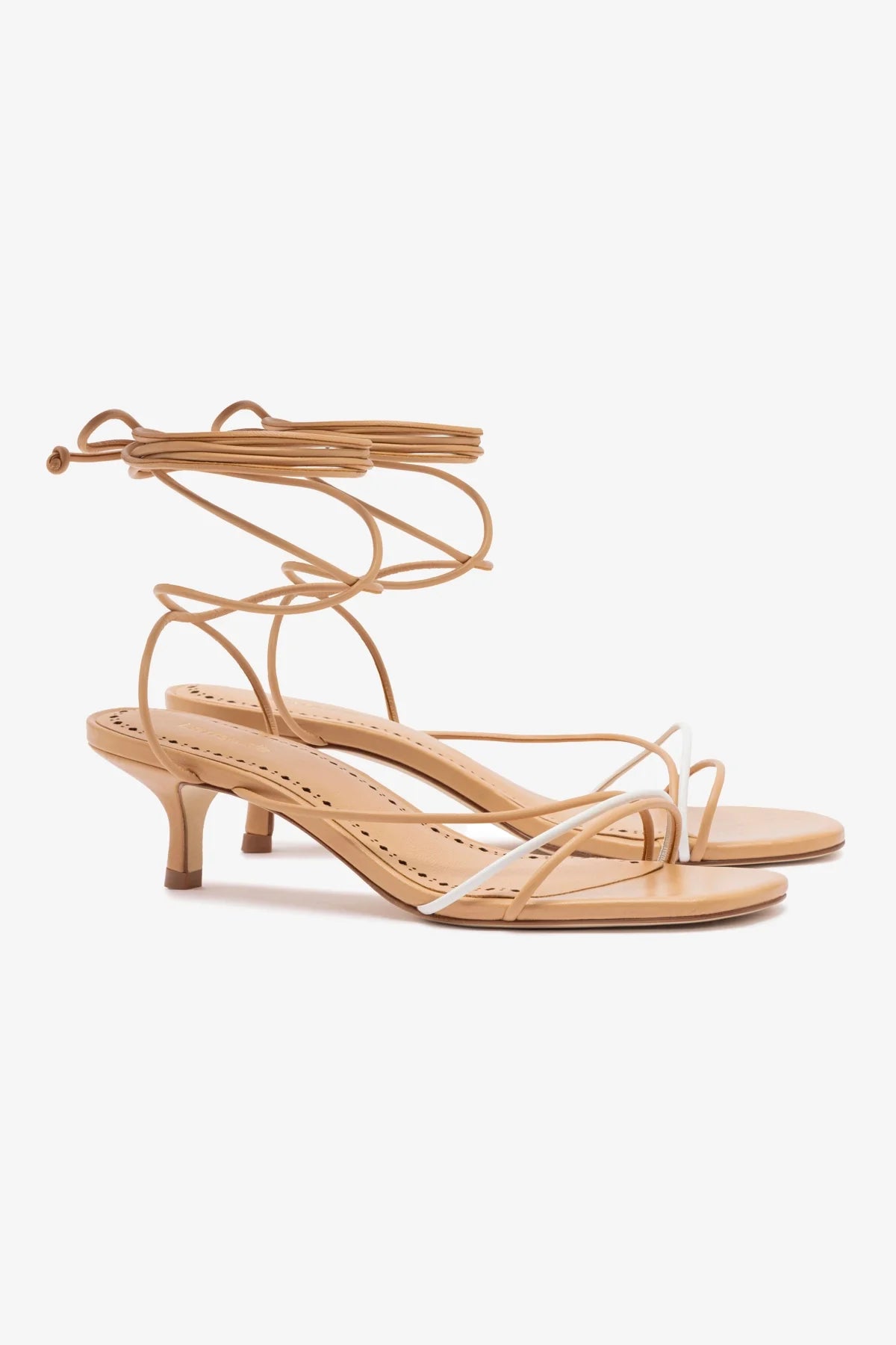 Sara Tan Leather Sandals for Women - Comfortable & Stylish Casual Summer Shoes - Perfect for Beach, Walking, and Outdoor Activities