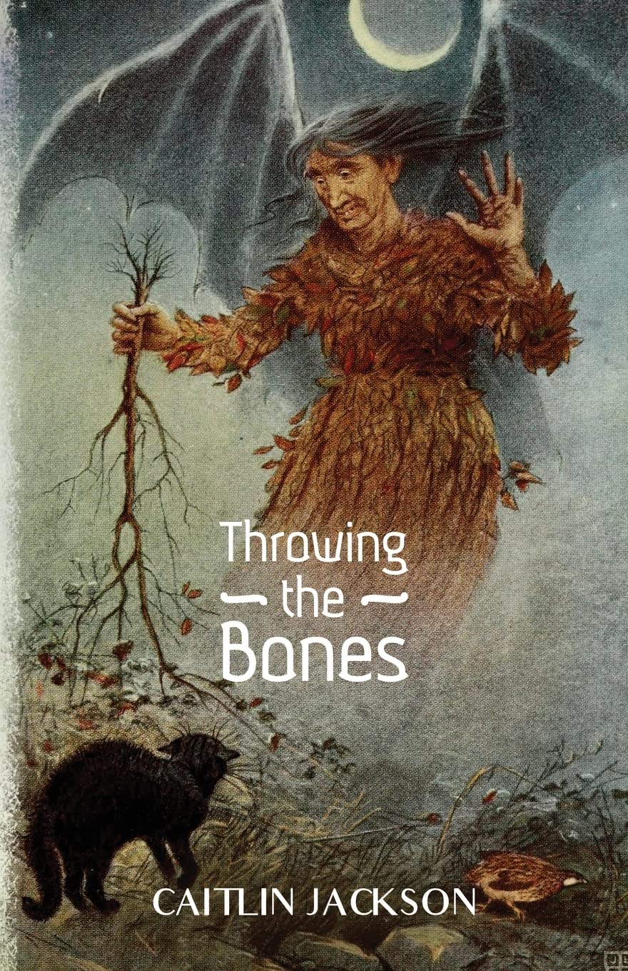 Throwing the Bones - Premium Handcrafted Bone Dice Set for Tabletop RPGs, Divination & Witchcraft - Perfect for Dungeons & Dragons, Wiccan Rituals & Spiritual Practices