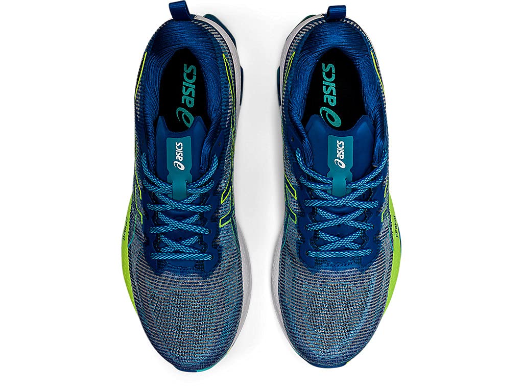 ASICS Men's Gel-Kinsei Blast LE Running Shoes - Lightweight Cushioned Athletic Sneakers for Jogging, Gym Workouts & Daily Wear | Breathable Mesh Upper with Gel Technology Support