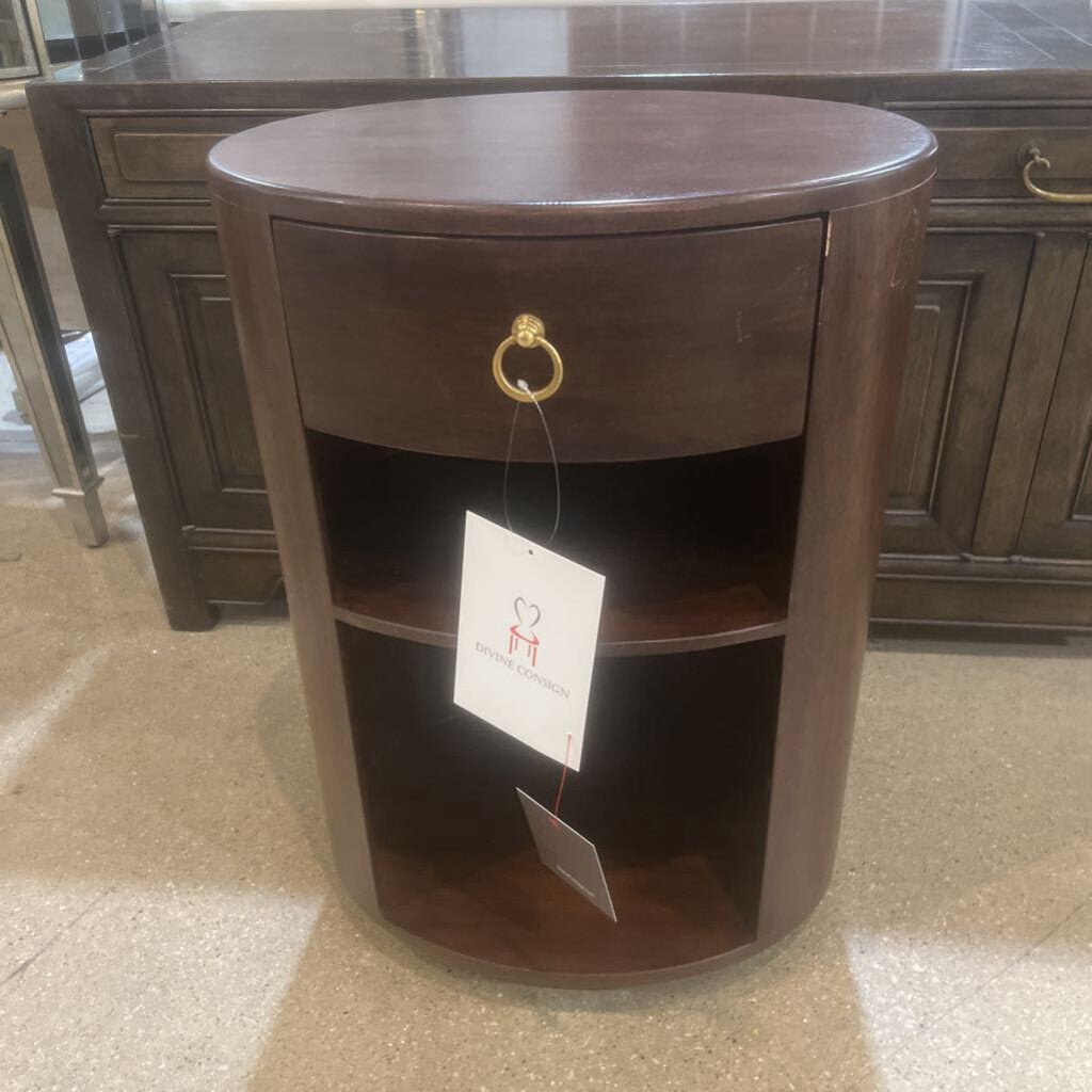 Carnolitta 1 Drawer Nightstand - 18