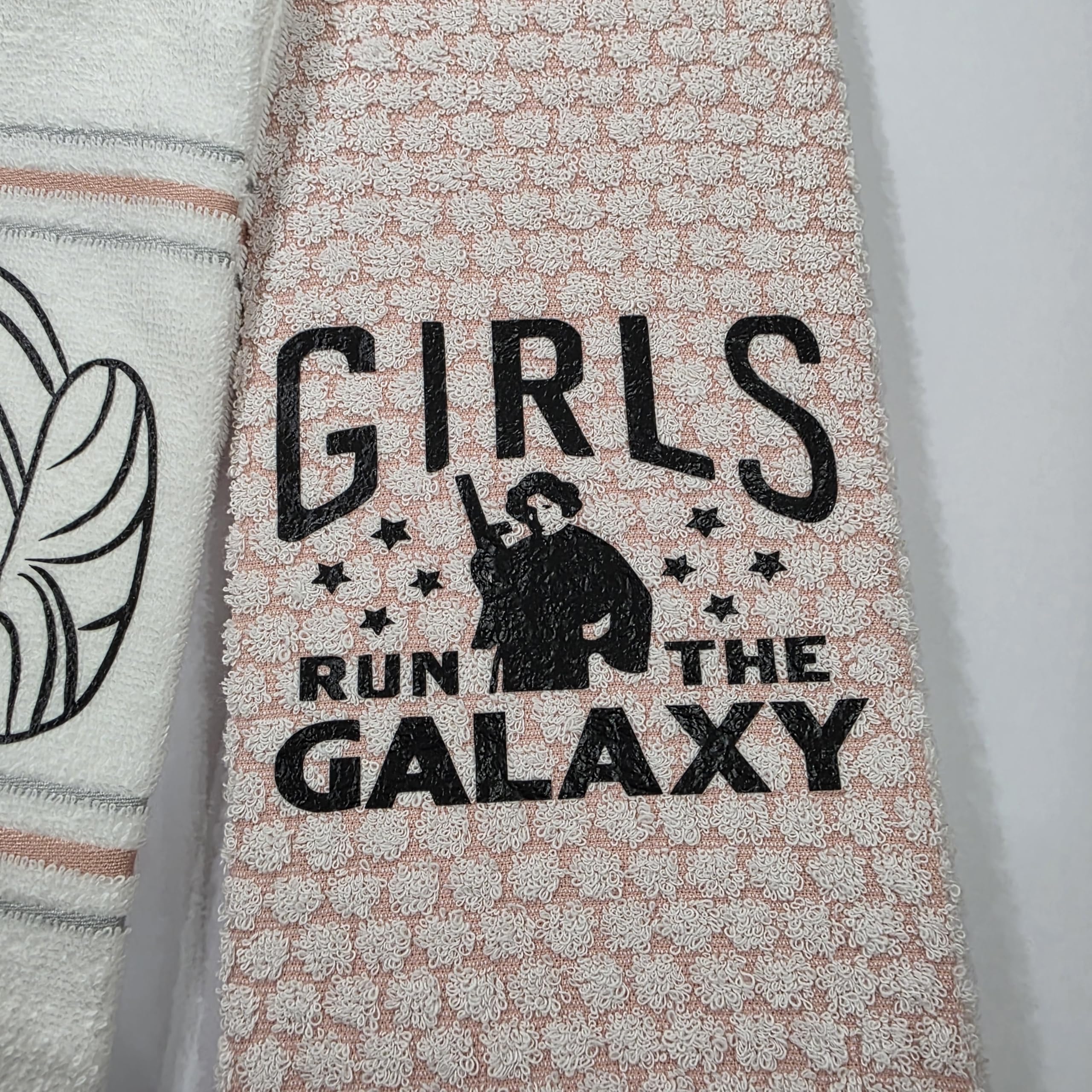 Star Wars Storm Troopers Jedi Darth Vader Themed Kitchen and Bathroom Towels - Perfect for Cosplay, Gifts, and Star Wars Themed Decor
