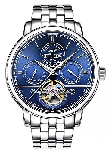 Silver Blue-S