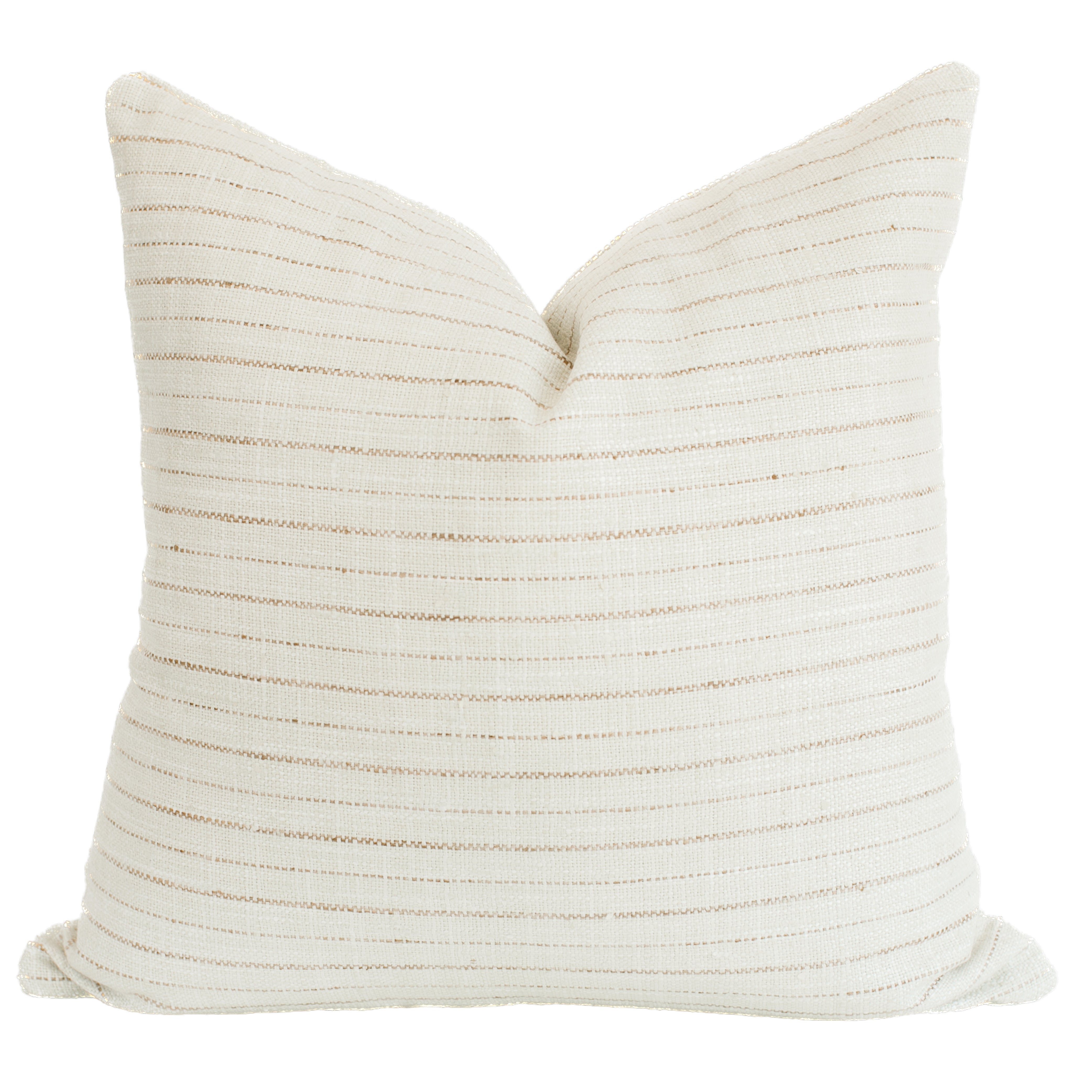 Premium Wyatt Pillow Cover - Soft & Breathable Cotton Pillowcase for Home Decor, Bedroom Essentials - Perfect for Living Room, Bedroom & Guest Room Decor