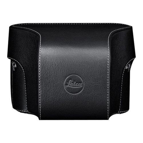 Leica Ever Ready Camera Case for M MP - Black Genuine Leather Protective Cover | Perfect for Travel, Street Photography & Everyday Use