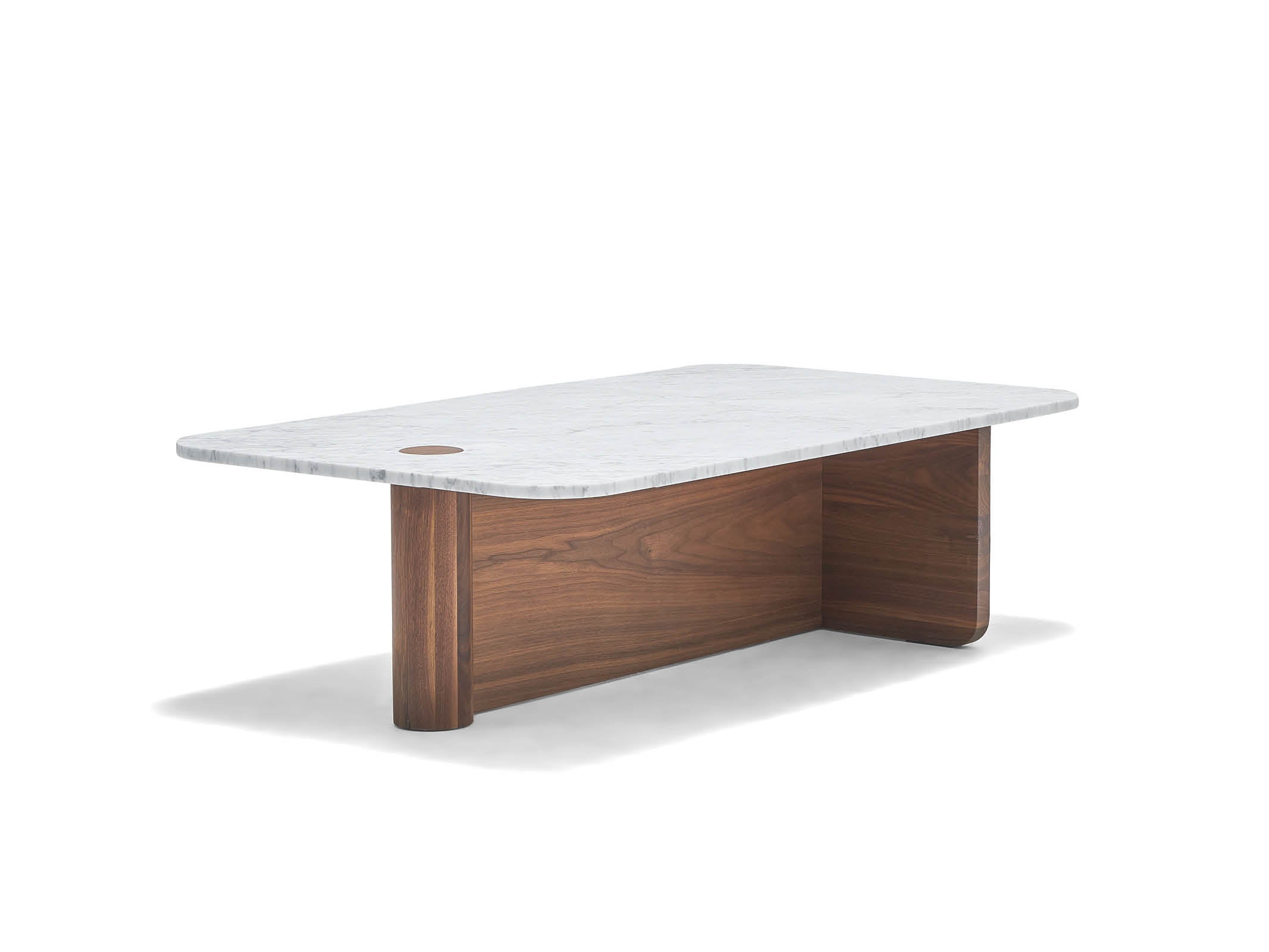 Modern Pivot Coffee Table - Adjustable Height & Rotating Top for Living Room, Office, or Lounge - Perfect for Small Spaces & Home Decor