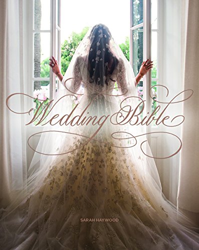 Wedding Bible - Christian Marriage Guide & Planner for Couples - Perfect for Wedding Ceremony, Vow Writing & Marriage Preparation