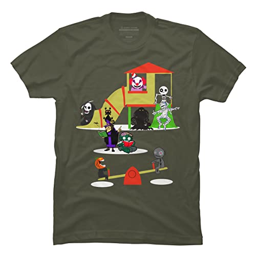 Military Green