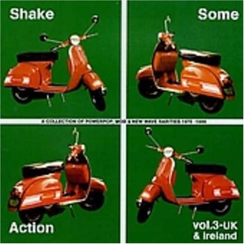 Shake Some Action, Vol. 3: UK & Ireland Indie Rock Compilation – Perfect for Road Trips, Parties & Music Discovery