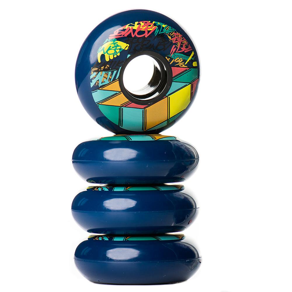 Kaltik Egor Loginov Pro 64mm Skateboard Wheels - High Performance for Street & Park Skating