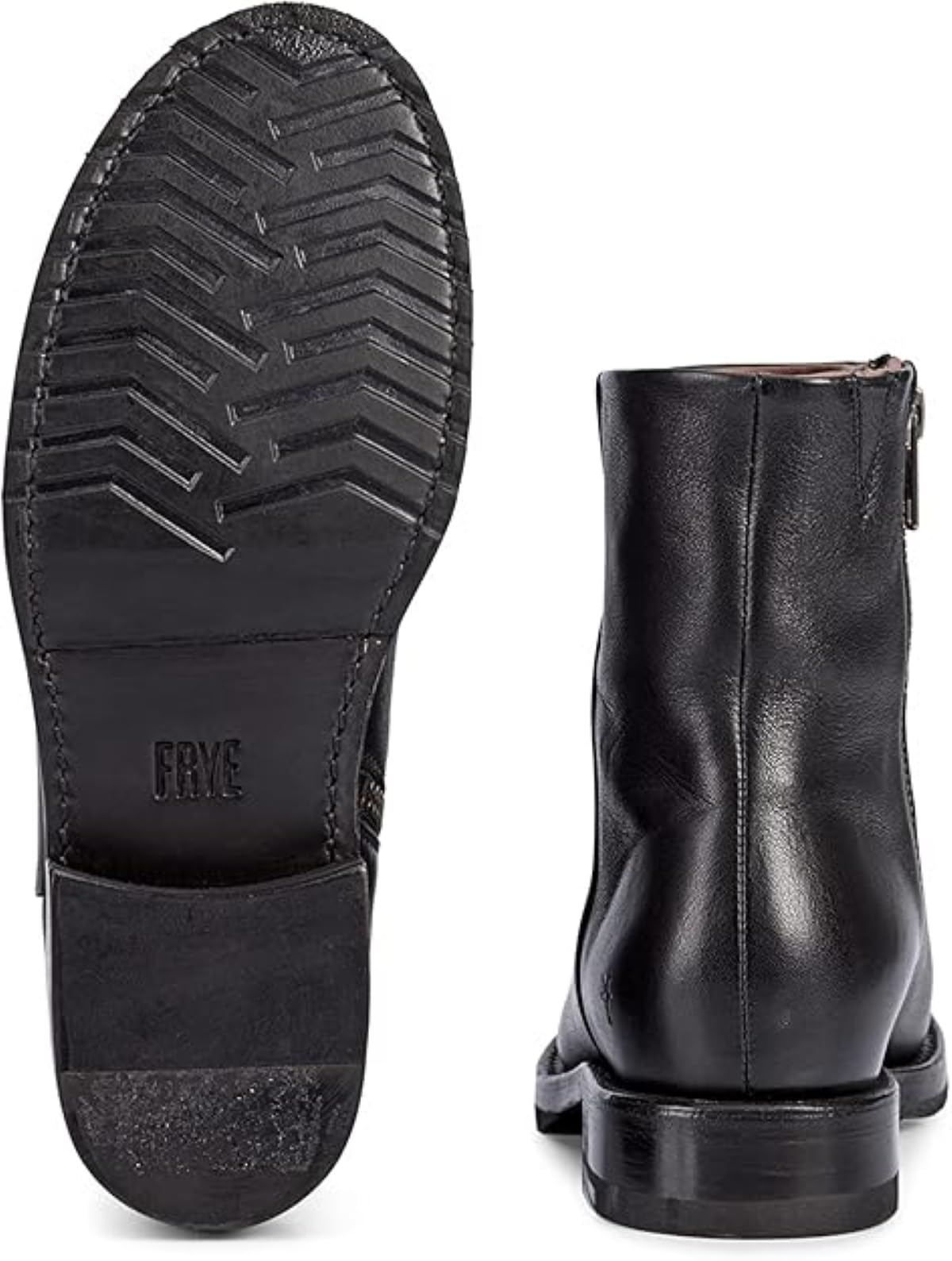 **Frye Veronica Inside Zip 6