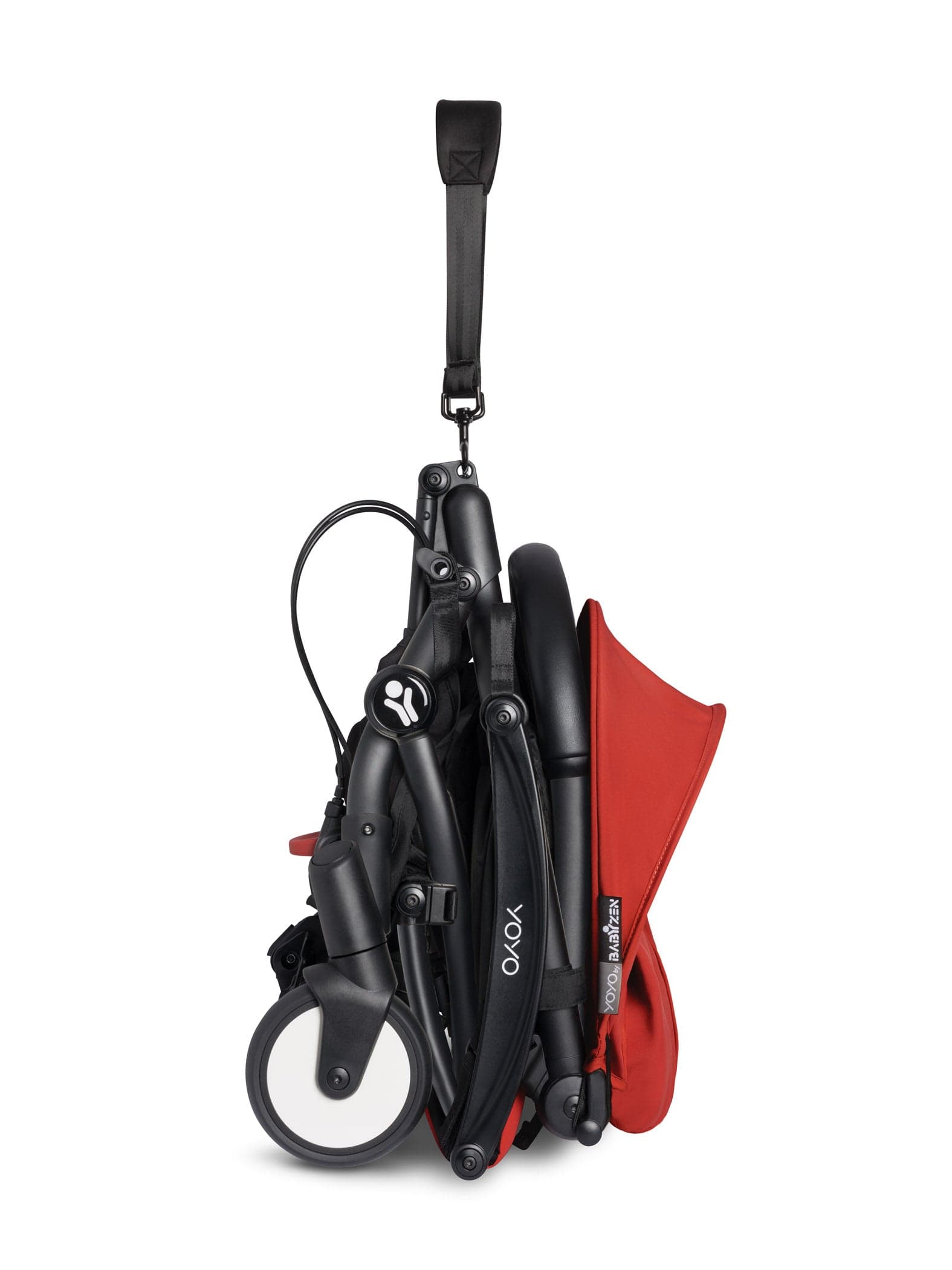 Stokke YOYO Connect Lightweight Travel Stroller with 6+ Color Pack - Perfect for Air Travel, City Walks & Everyday Use