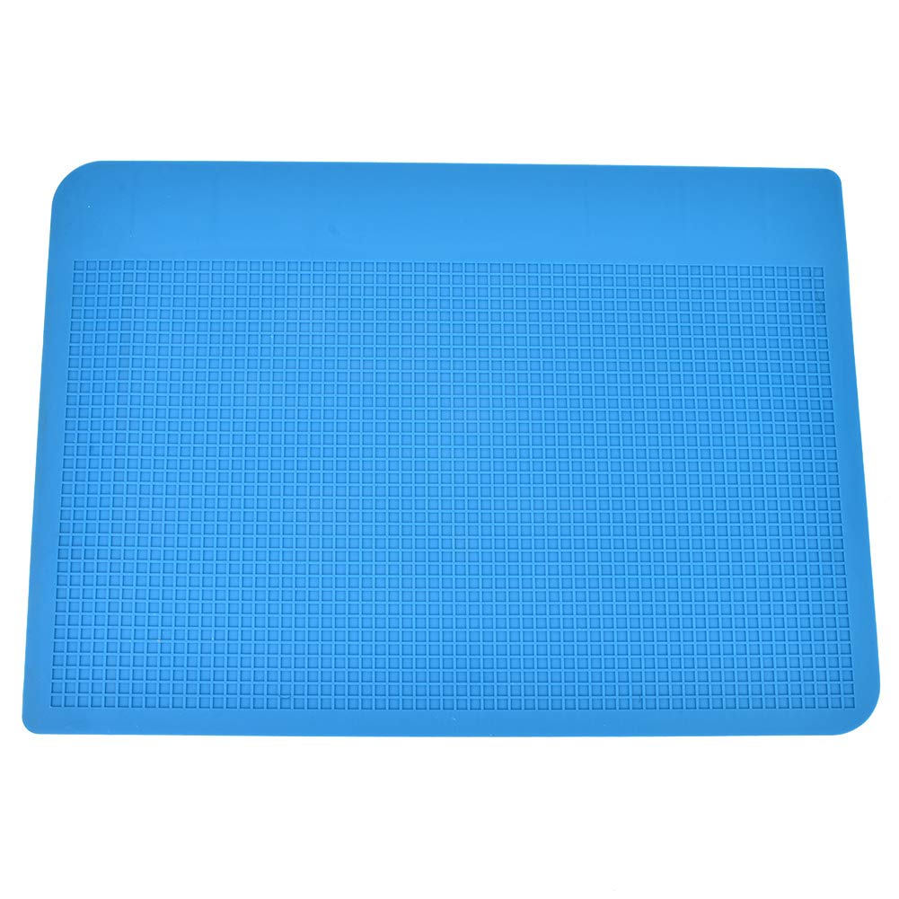 Anti-Static Heat-Resistant Work Mat for Electronics - Ideal for Mobile Phones, Computers & Laptops (TE-508) | Perfect for Office, Home & Repair Shops