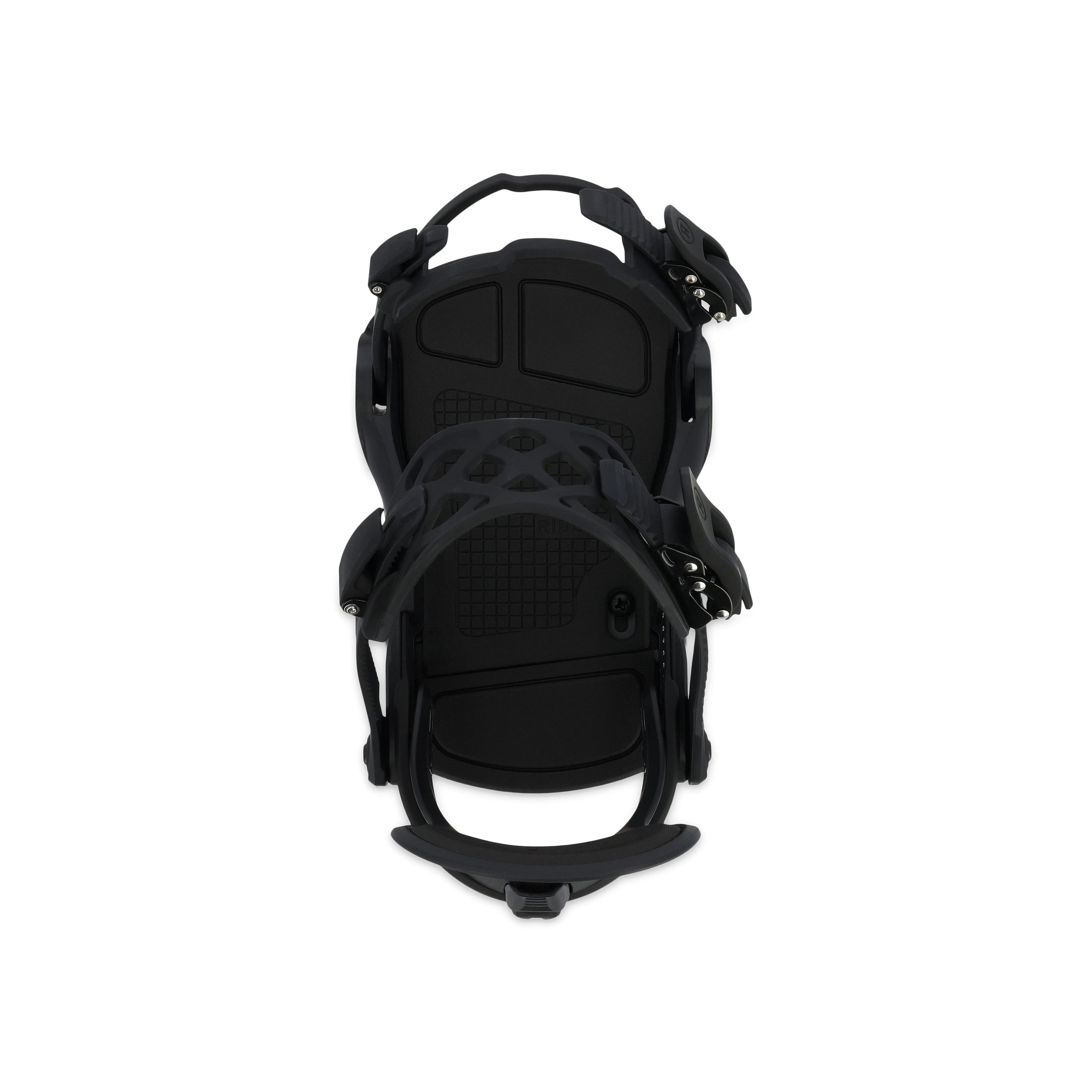 Ride CL 4 Snowboard Bindings 2025 - High-Performance Snowboard Bindings for All-Mountain Riding | Perfect for Freestyle, Powder & Park Snowboarding