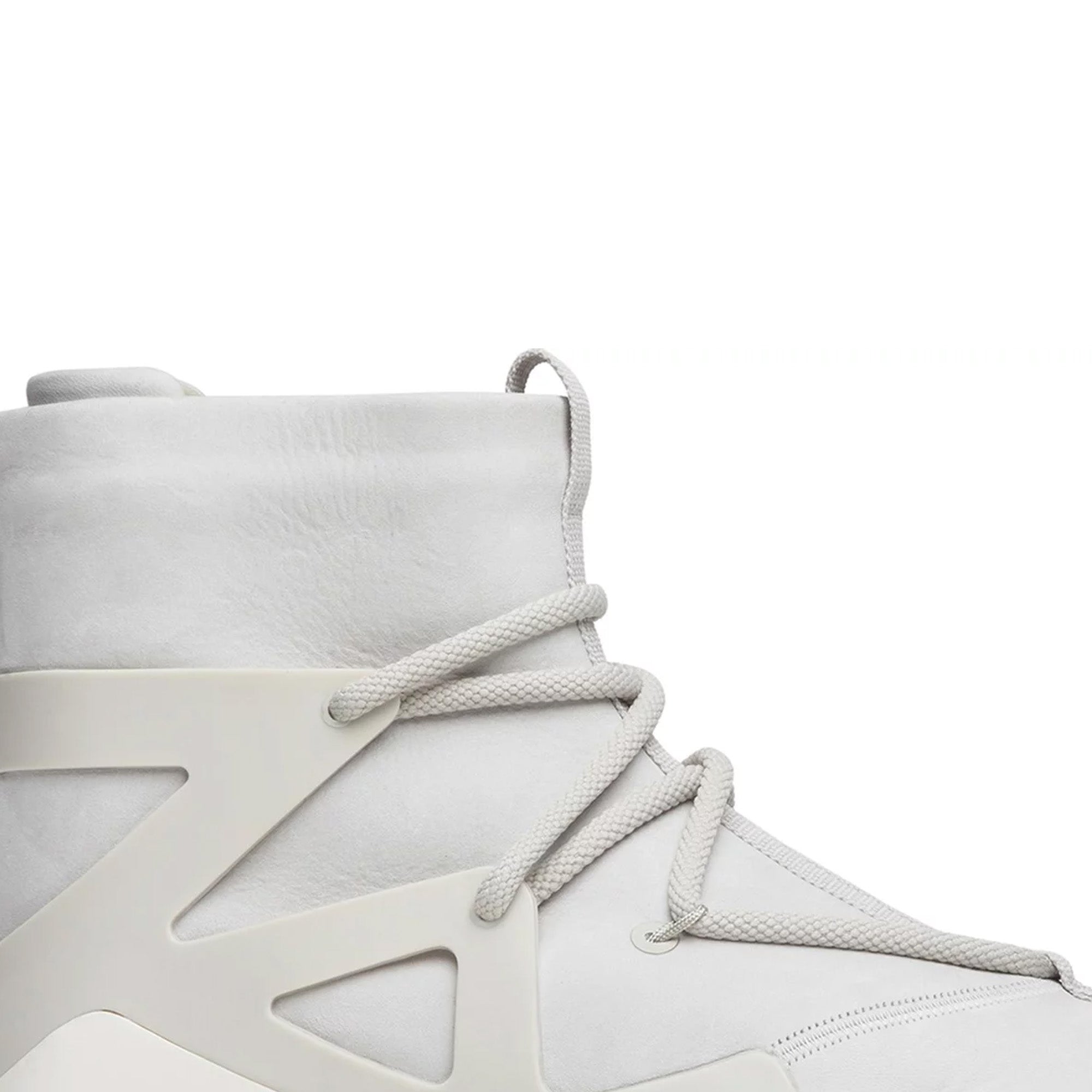 Nike Air Fear of God 'Shoot Around' Basketball Shoes - Light Bone Color (New) - Perfect for Streetwear & Casual Basketball Games