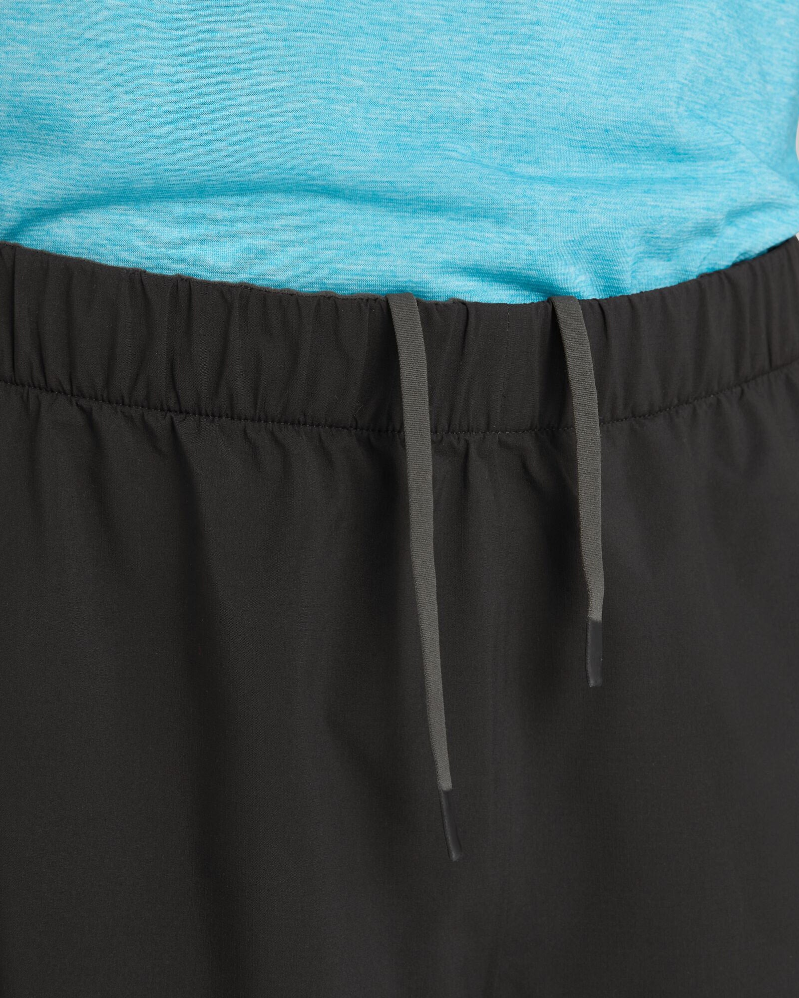 Men's Trailhead Stretch 2.5 Layer Waterproof Rain Pants - Black Stingray Color for Hiking, Camping & Outdoor Adventures