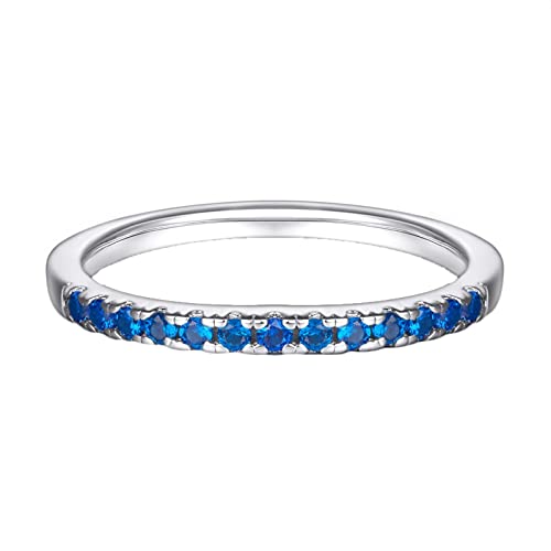 Silver-Blue