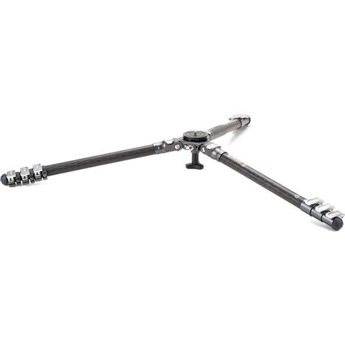 Benro Series 3 Mammoth 4-Section Carbon Fiber Tripod with Flip Locks - Professional Camera Tripod for Photography, Videography & Travel - Perfect for DSLR Cameras, Mirrorless Cameras & Video Shooting