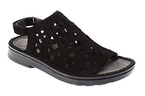 Black Velvet Nubuck