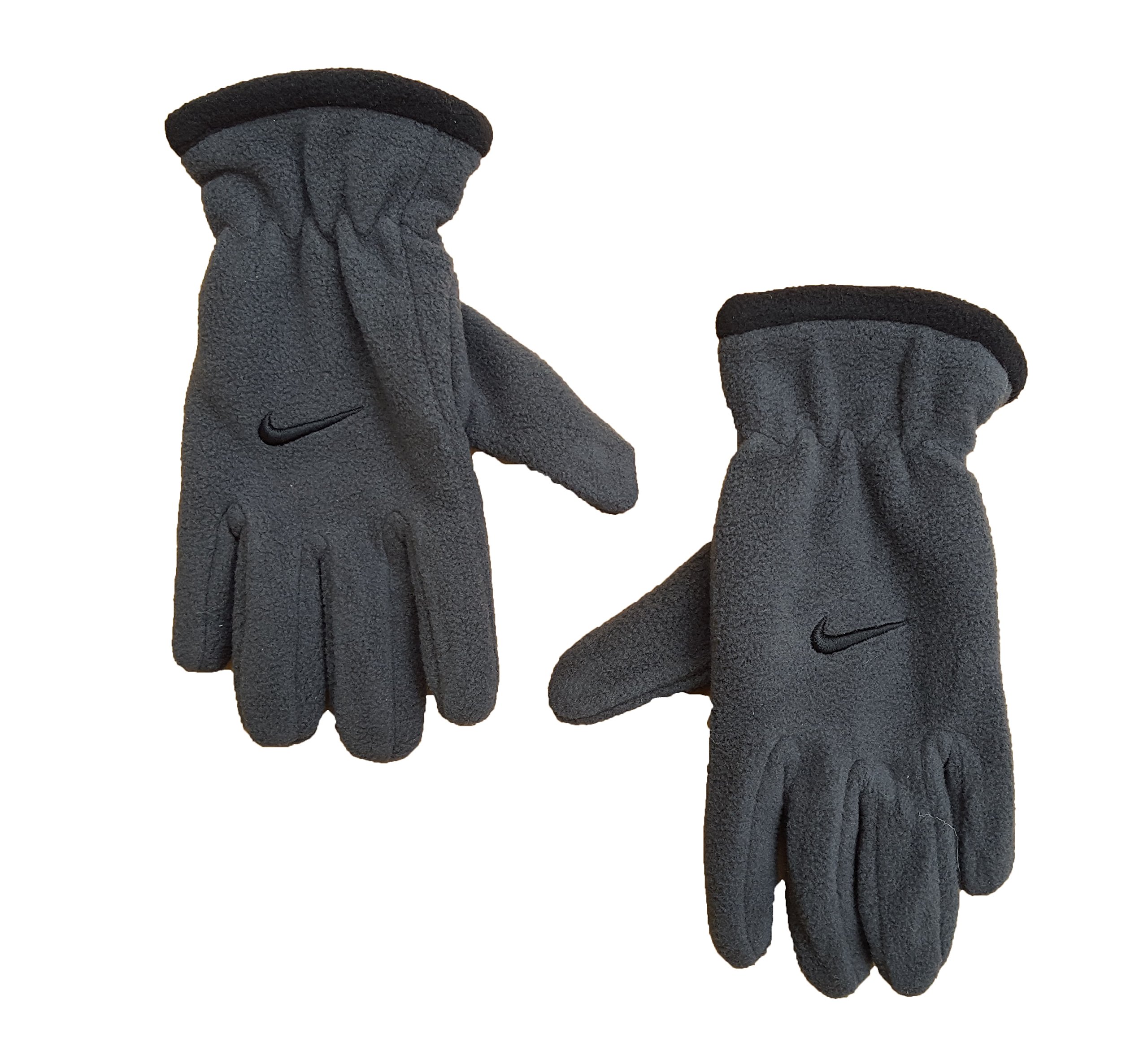 Nike Boys' Fleece Insulated Winter Gloves - Warm & Waterproof for Kids Outdoor Activities - Perfect for Snow Play, Skiing, and Cold Weather Adventures