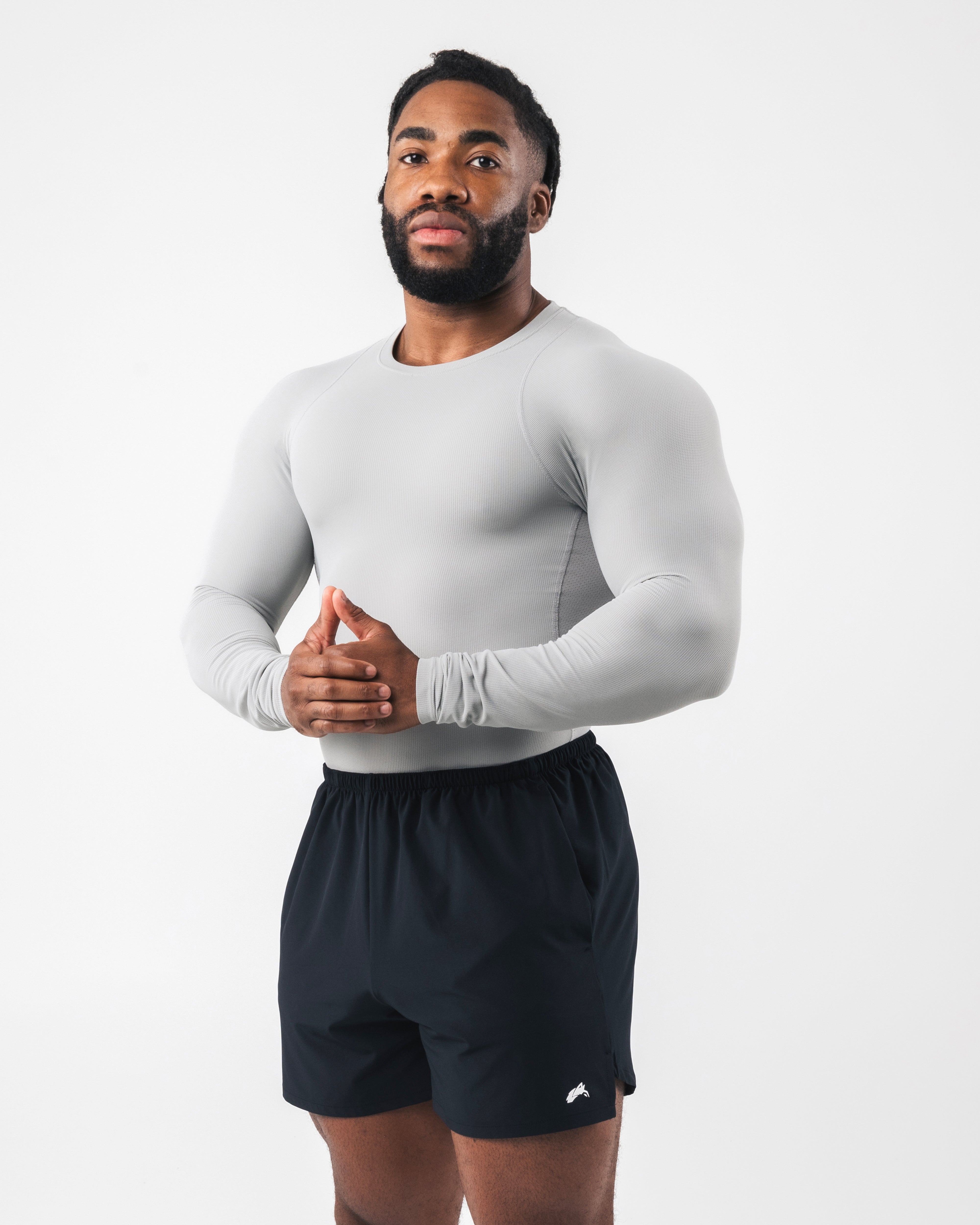 High-Performance Long Sleeve Shirt for Men & Women - Moisture Wicking, UV Protection & Breathable Fabric - Perfect for Hiking, Running, Gym Workouts & Outdoor Activities