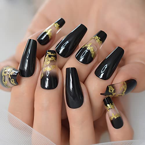 Clear,Gold