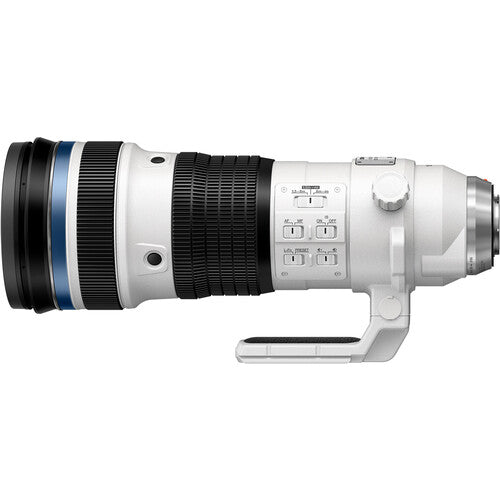 OM SYSTEM M.Zuiko Digital ED 150-400mm f/4.5 TC1.25X IS PRO Telephoto Lens for Wildlife & Sports Photography - Perfect for Bird Watching, Safari and Outdoor Adventure Shooting