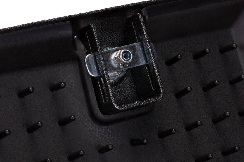 Browning PVPORT Portable Pistol Safe - Compact Handgun Safe for Travel & Home Security - Ideal for Concealed Carry, Nightstand, and Vehicle Storage