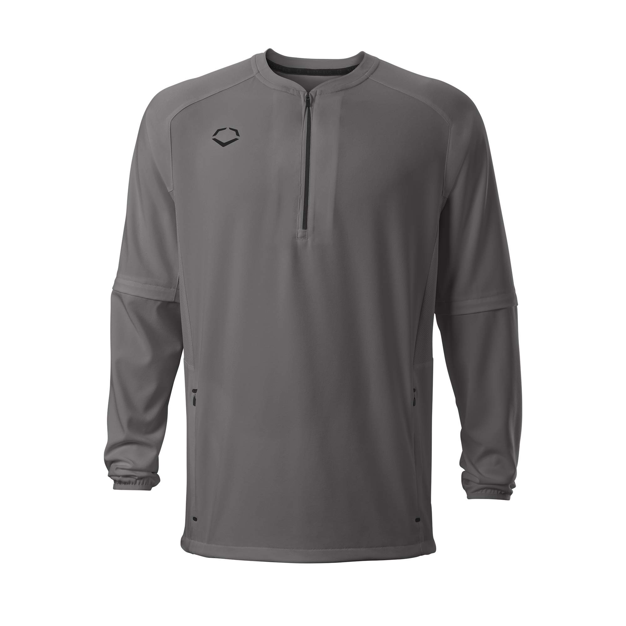 EvoShield Men's Lightweight Waterproof Windbreaker Jacket - Breathable Outdoor Sports Coat for Running, Hiking & Travel