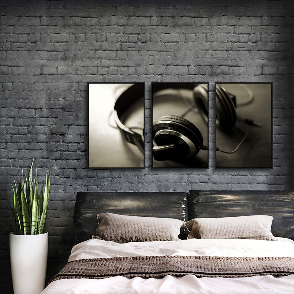 IDEA4WALL Framed Canvas Wall Art - 24