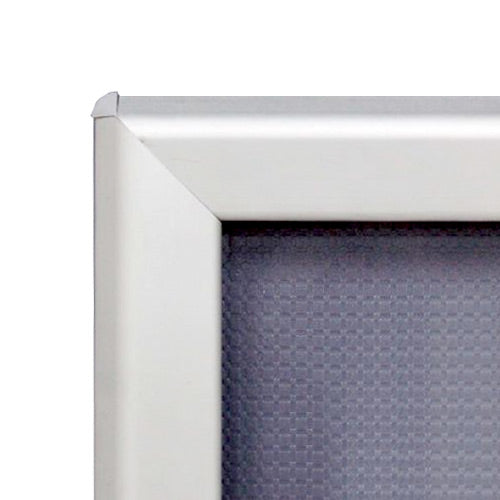 30x40 Safety Edge Corners Snap Frame - 1 1/4