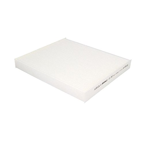 MAHLE LA 343 Premium Cabin Air Filter Replacement for Cars & Trucks | Improves Air Quality & Reduces Allergens | Ideal for City Driving & Polluted Areas